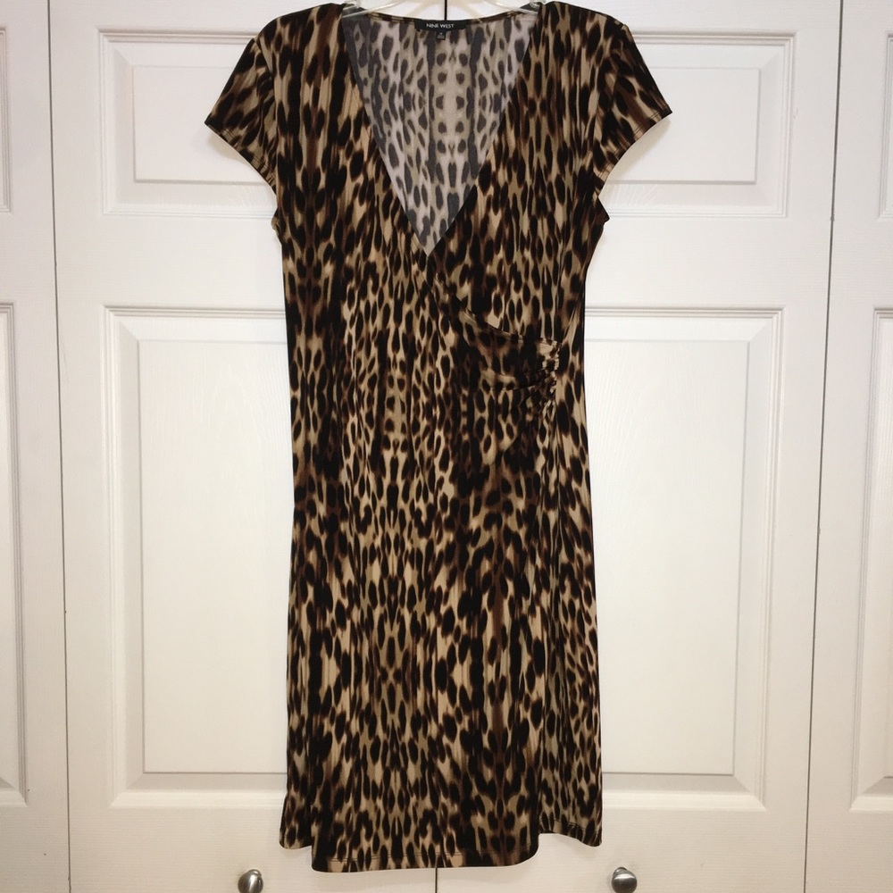 STYLISH ANIMAL PRINT DRESS THAT YOU ARE GOING LOVE